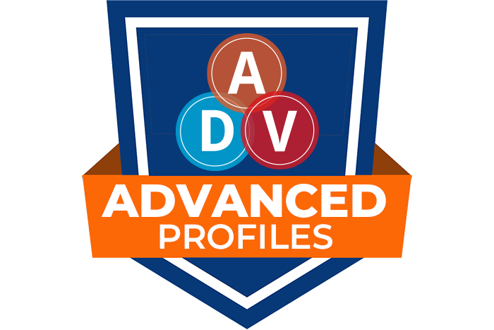 Advanced Profiles
