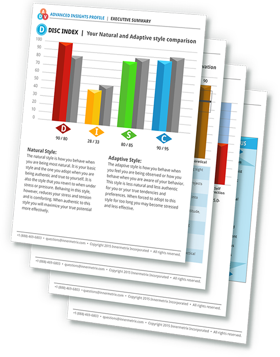 DISC Assessments