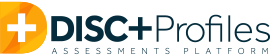 DISC Plus Profiles logo