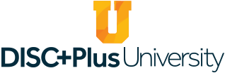 DISC Plus University Logo