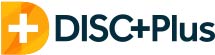 DISC+Plus Logo