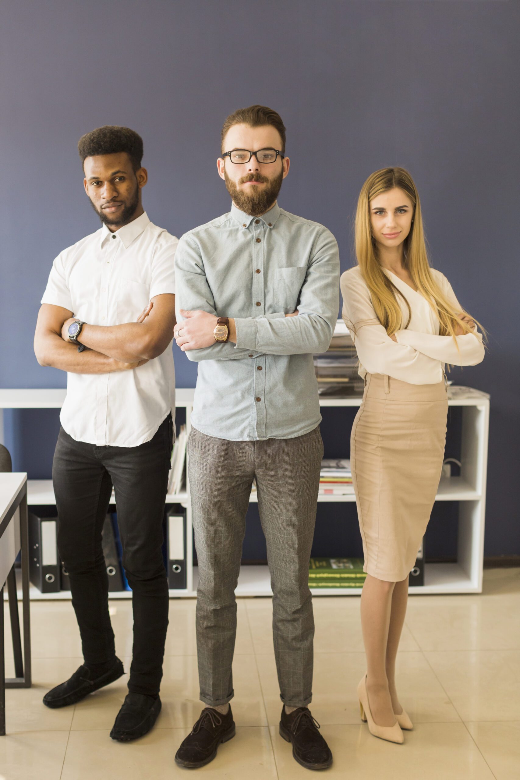 business-team-office disc enhance communication