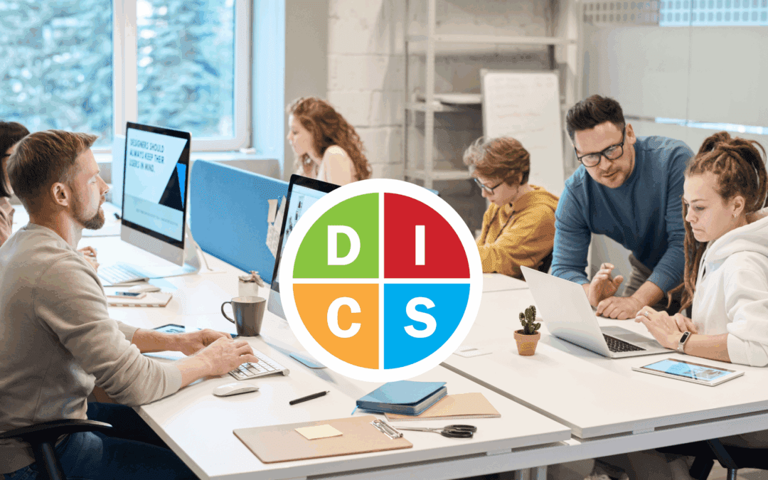 Find Your Workstyle Preferences with DISC