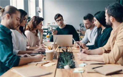 Leadership Development: Using DISC to Identify & Grow Future Leaders