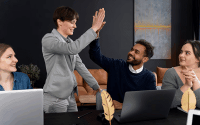 Power Dynamics in the Workplace