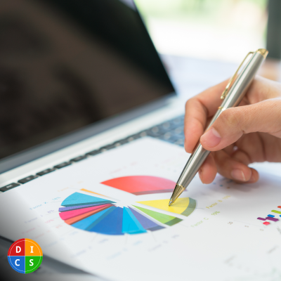 DISC+Plus natural and adaptive DISC scores