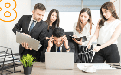 8 Common Management Issues