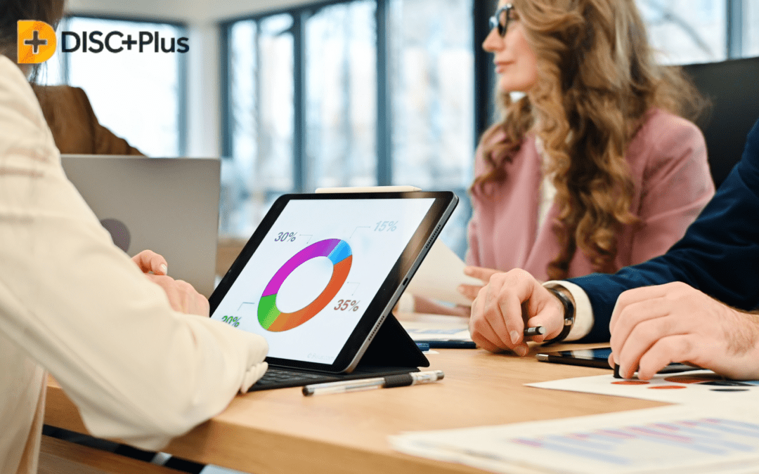 Using DISC in Performance Reviews