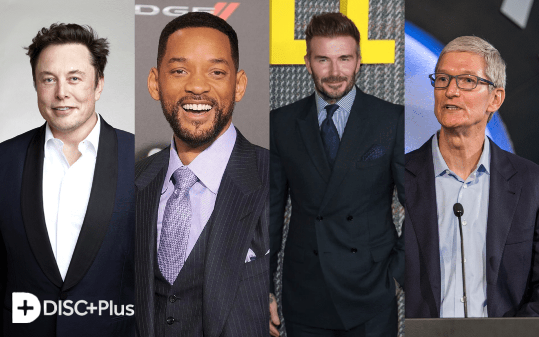 DISC Famous People: Famous Entrepreneurs and Their DISC Styles That Changed the World