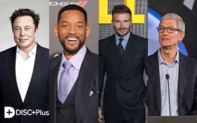 DISC Famous People: Famous Entrepreneurs and Their DISC Styles That Changed the World