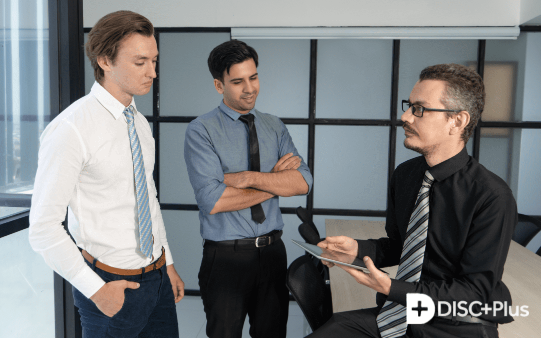 How to Convince Your Manager to Adopt DISC?