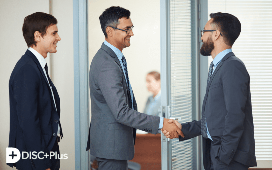 Leading Through Change Using DISC