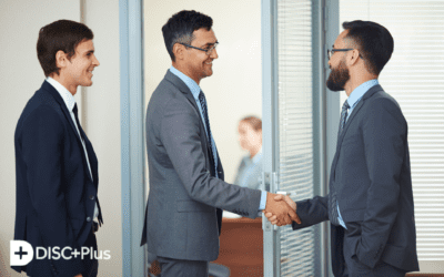 Leading Through Change Using DISC