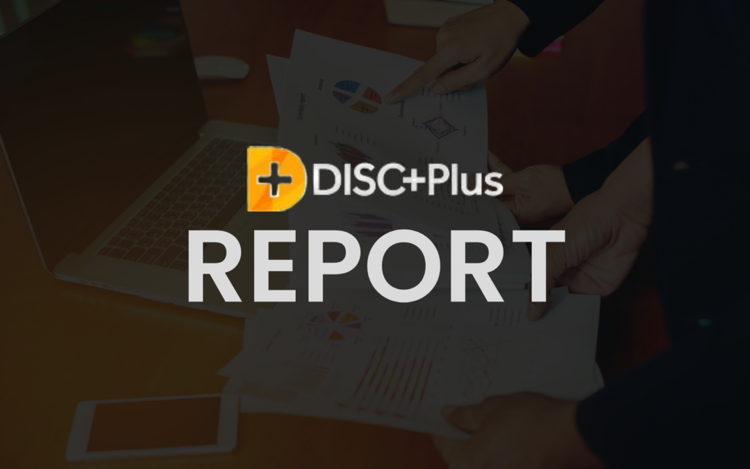 How to Read a DISC Report: Step-by-Step