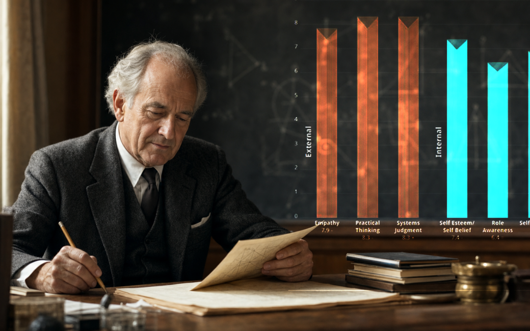 Dr. Robert S. Hartman: The Science Behind Human Values and Decision-making