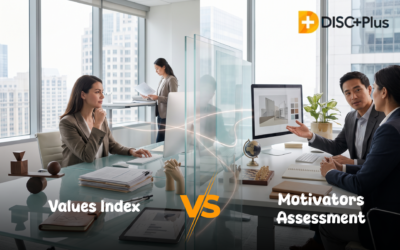 Values Index vs Motivators Assessment: Are They the Same?